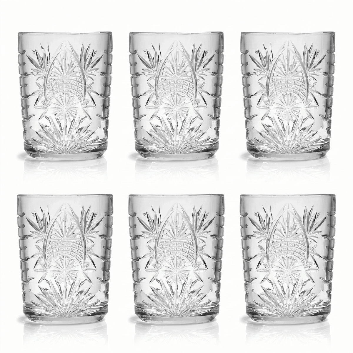 Royal Leerdam Starla Tumbler 35 Cl - 6 Stuks - Glazen.nl