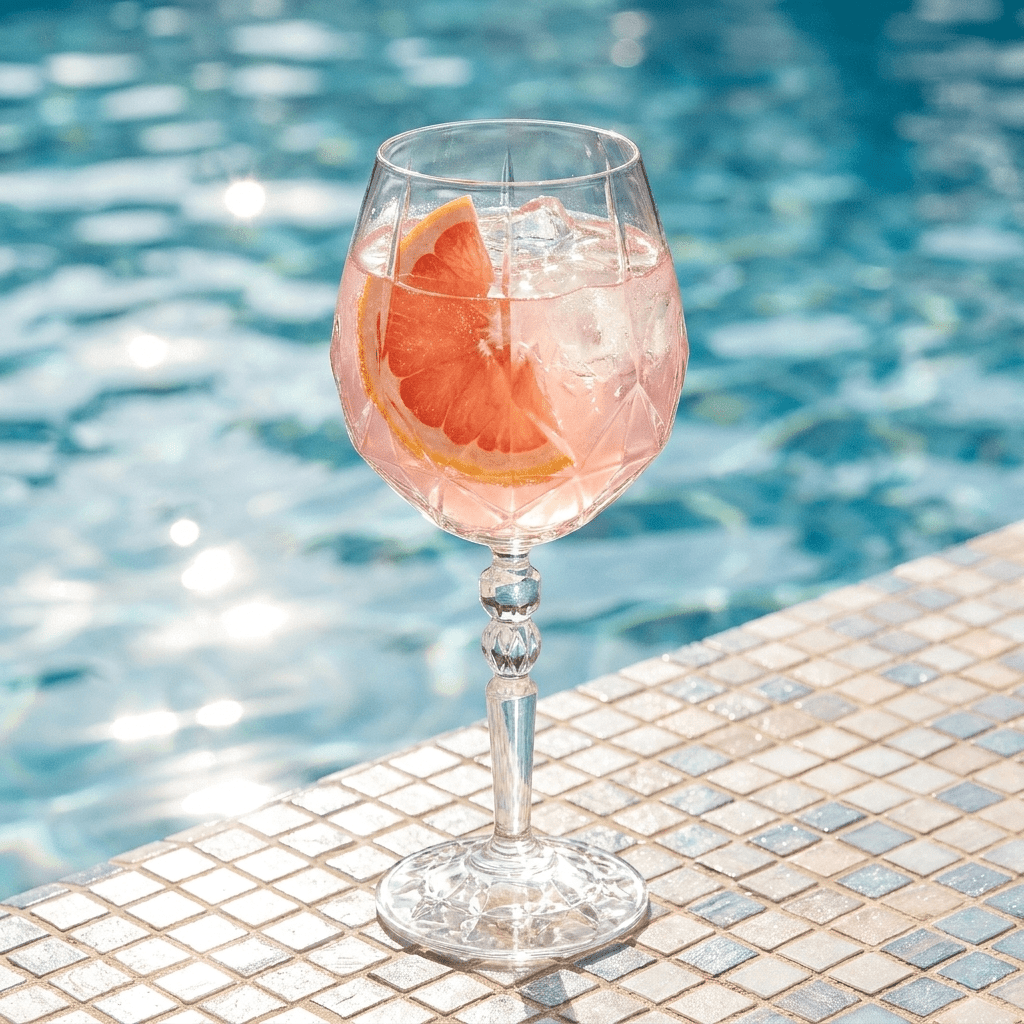Aperol Spritz-glas