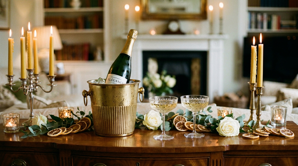 Champagnekølere