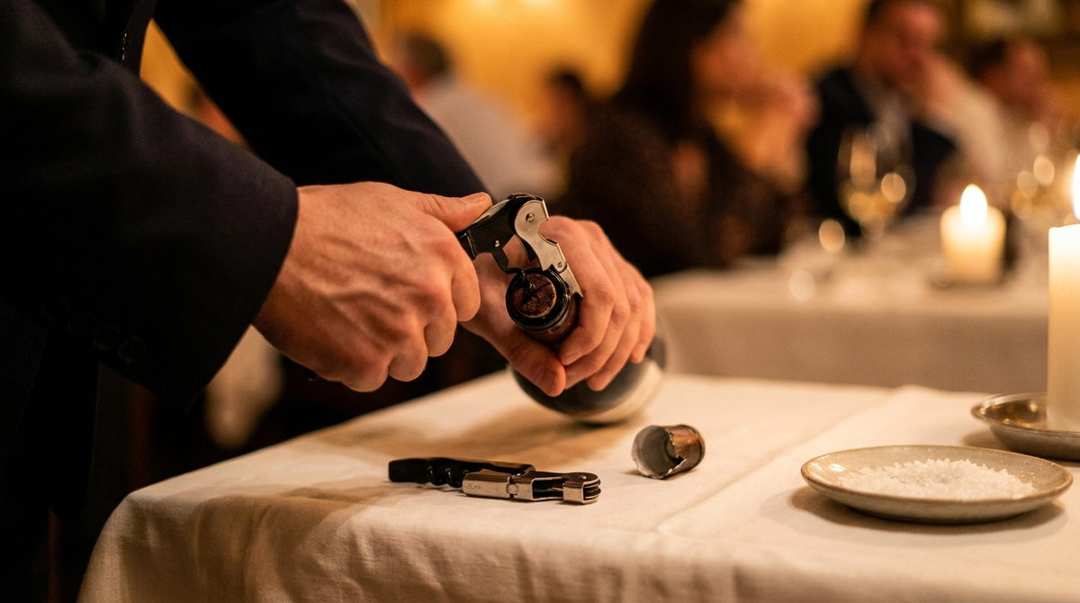Waiter’s knives & sommelier knives