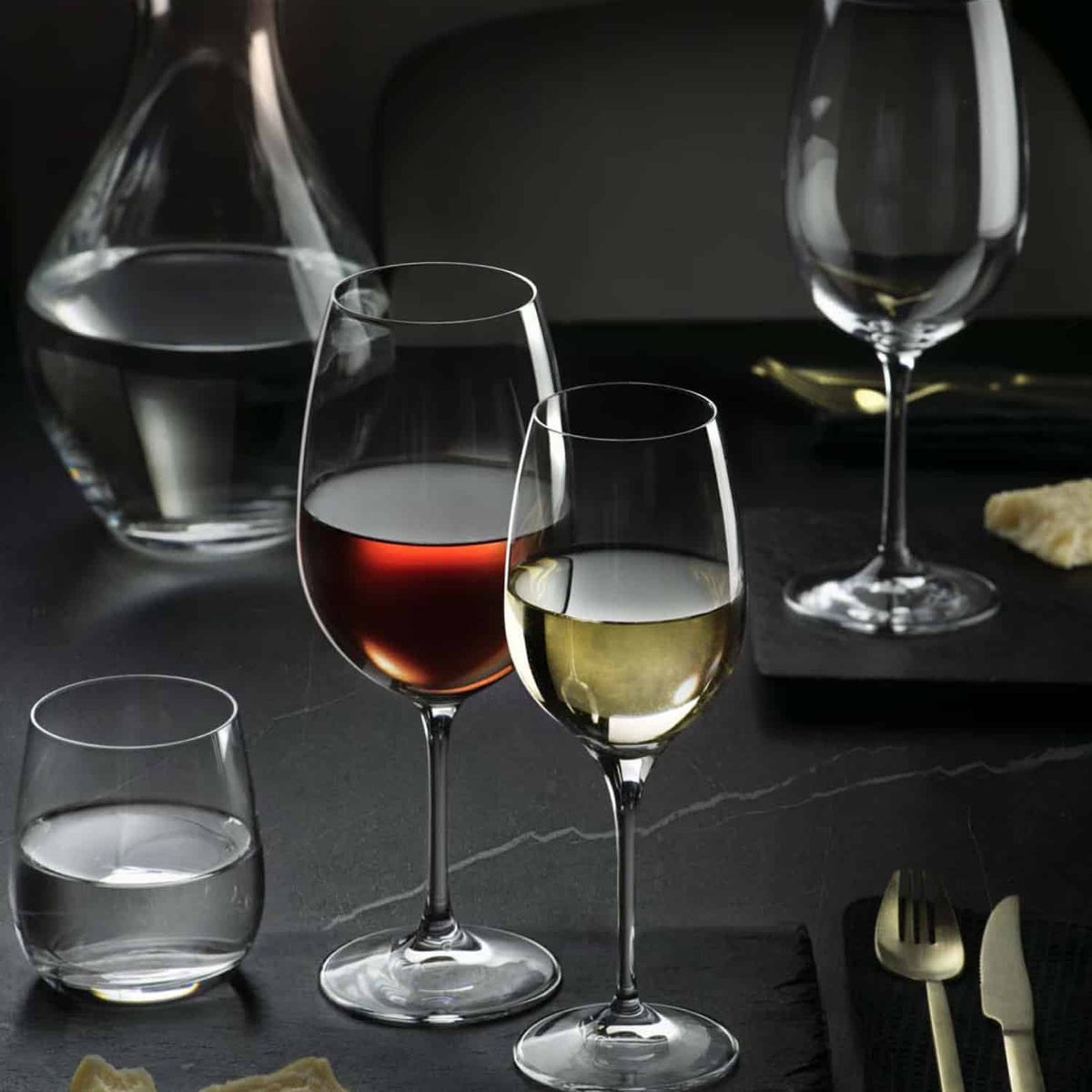RCR Invino Decanteer Karaf 200 Cl - Glazen.nl