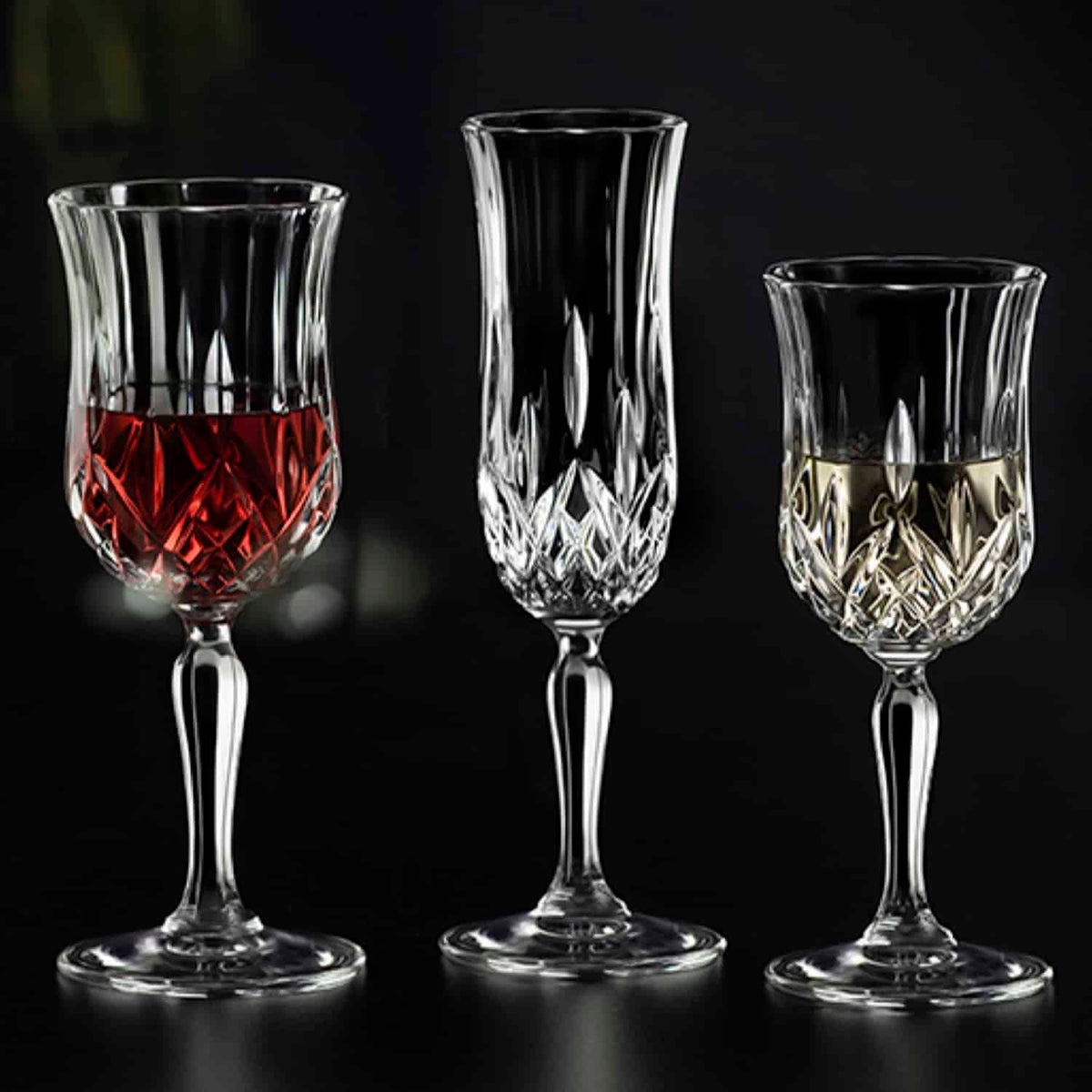 RCR Opera Wijnglas 16 Cl - 6 Stuks - Glazen.nl