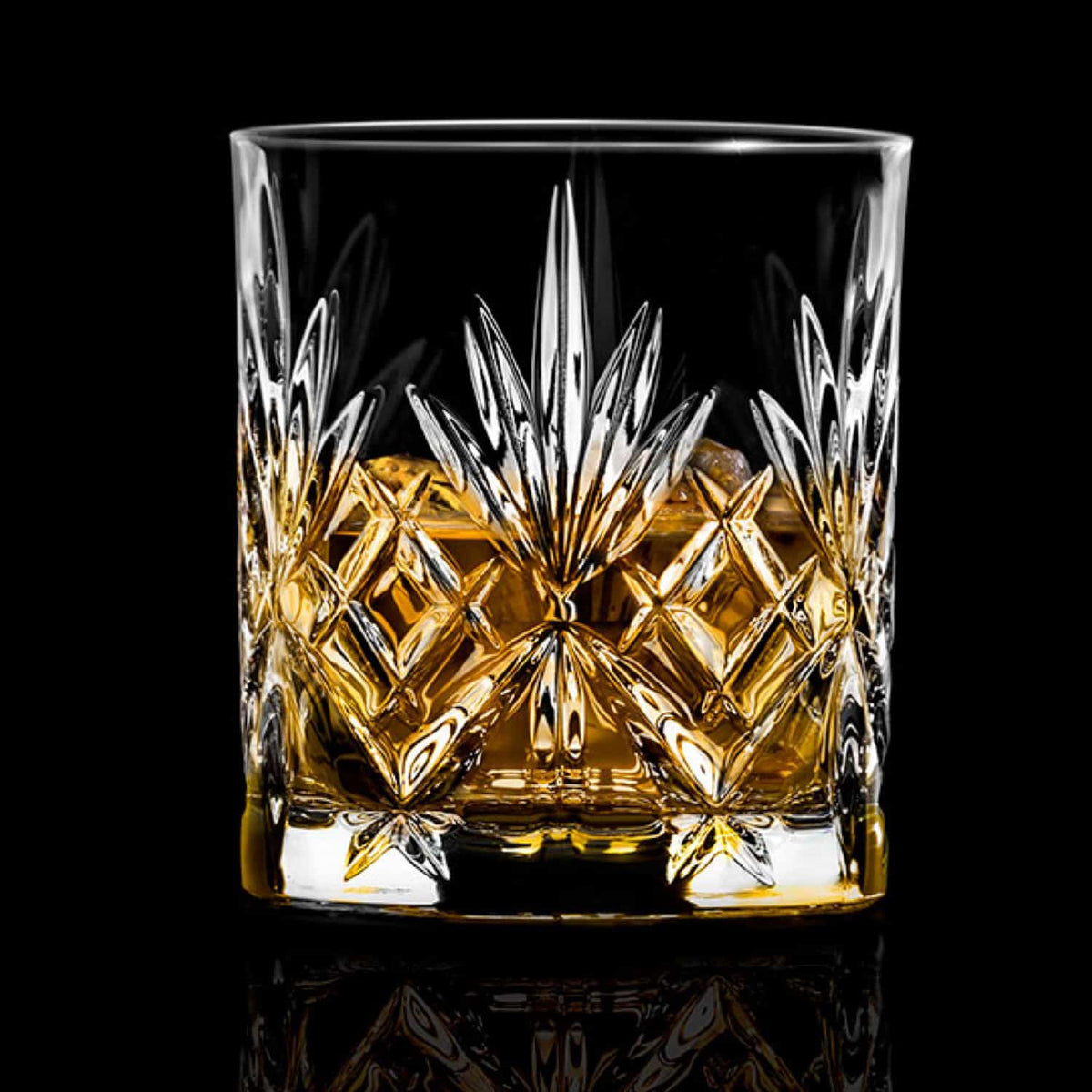 RCR Melodia Whiskey Glas 34 Cl - 6 Stuks - Glazen.nl