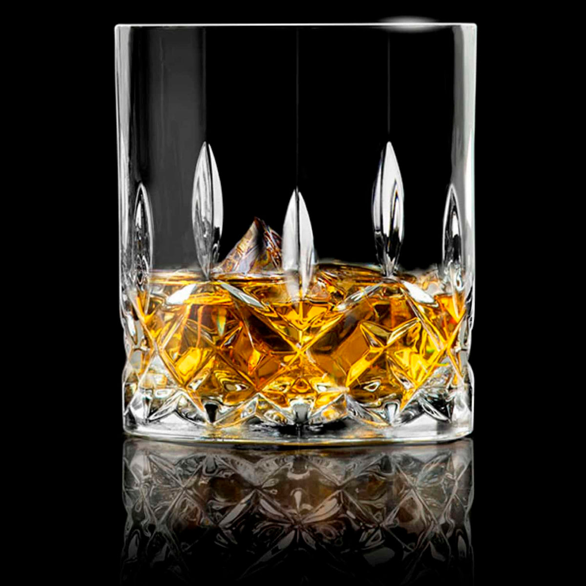 RCR Opera Whiskyset 7 Delig - Glazen.nl