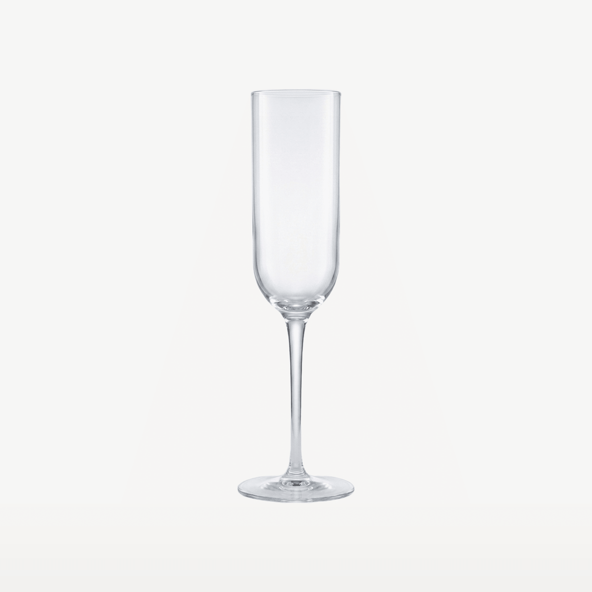 Luigi Bormioli Mixology Jazz Champagneglas / Flute 21 Cl - 6 Stuks - Glazen.nl