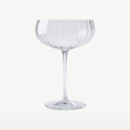 Luigi Bormioli Speakeasies Swing-champagneglas/coupéglas 30 cl – 6 stk.