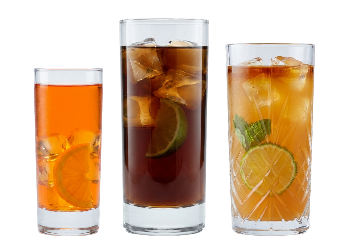 Arcoroc longdrinkglazen