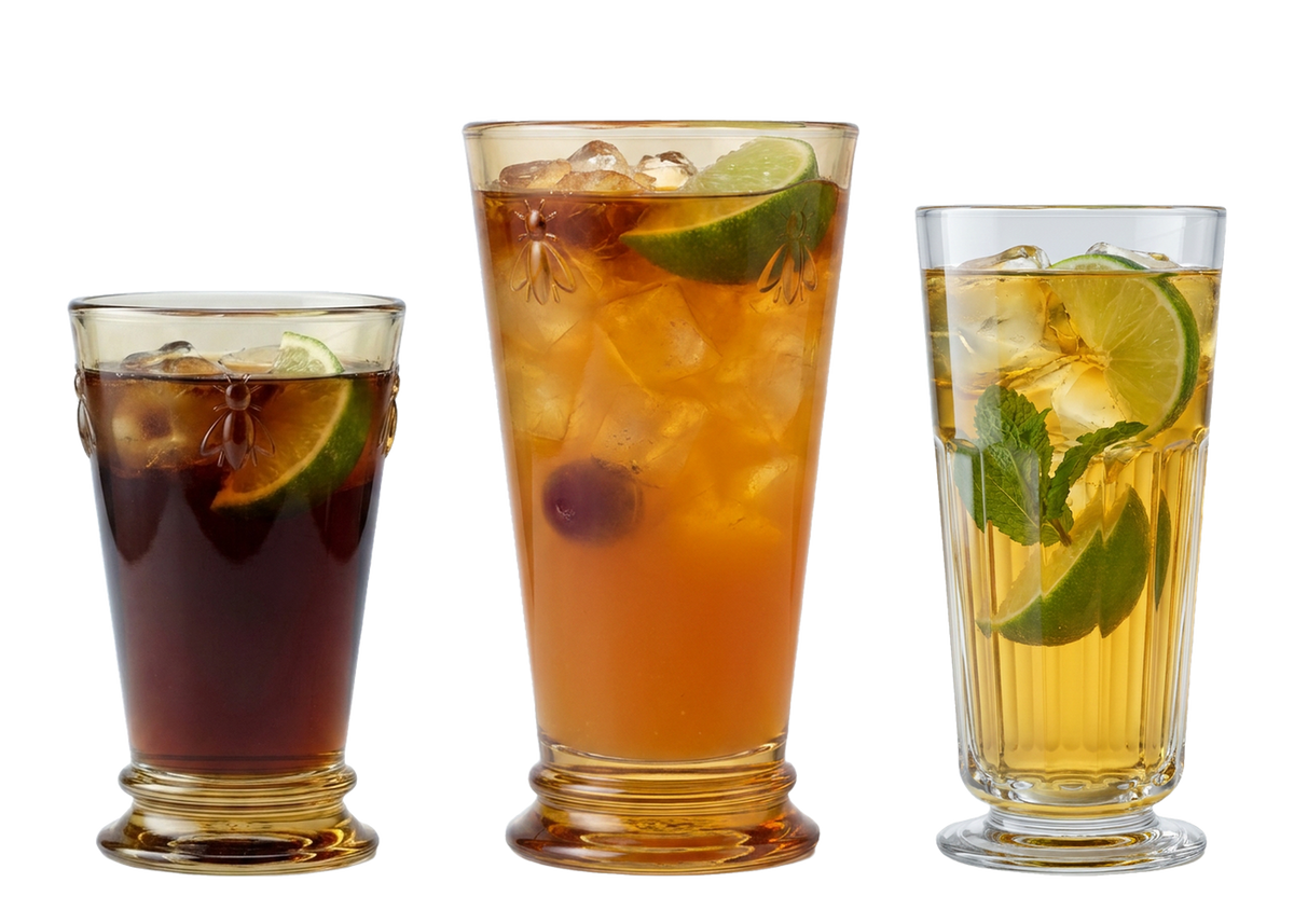 La Rochère longdrinkglazen