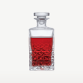 Luigi Bormioli Mixology Textures Decanter 75 Cl With Airtight Stopper