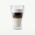 Luigi Bormioli Thermic Glass-kaffeglas 34 cl Latte Macchiato – 2 stk.