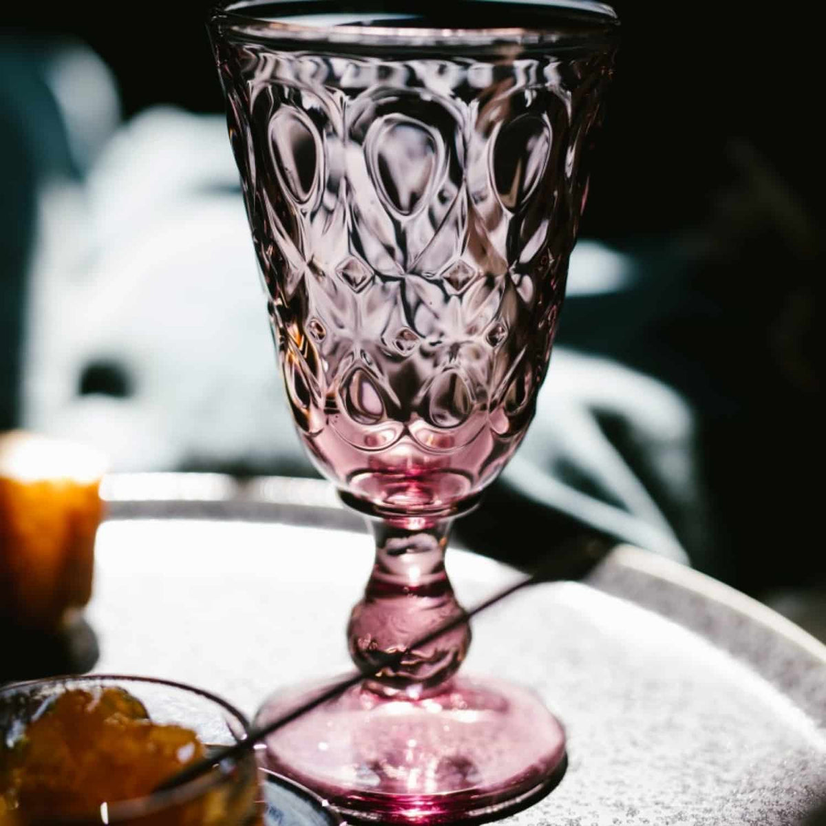 La Rochère Lyonnais Wijnglas 23 Cl Oud Rose - 6 Stuks - Glazen.nl
