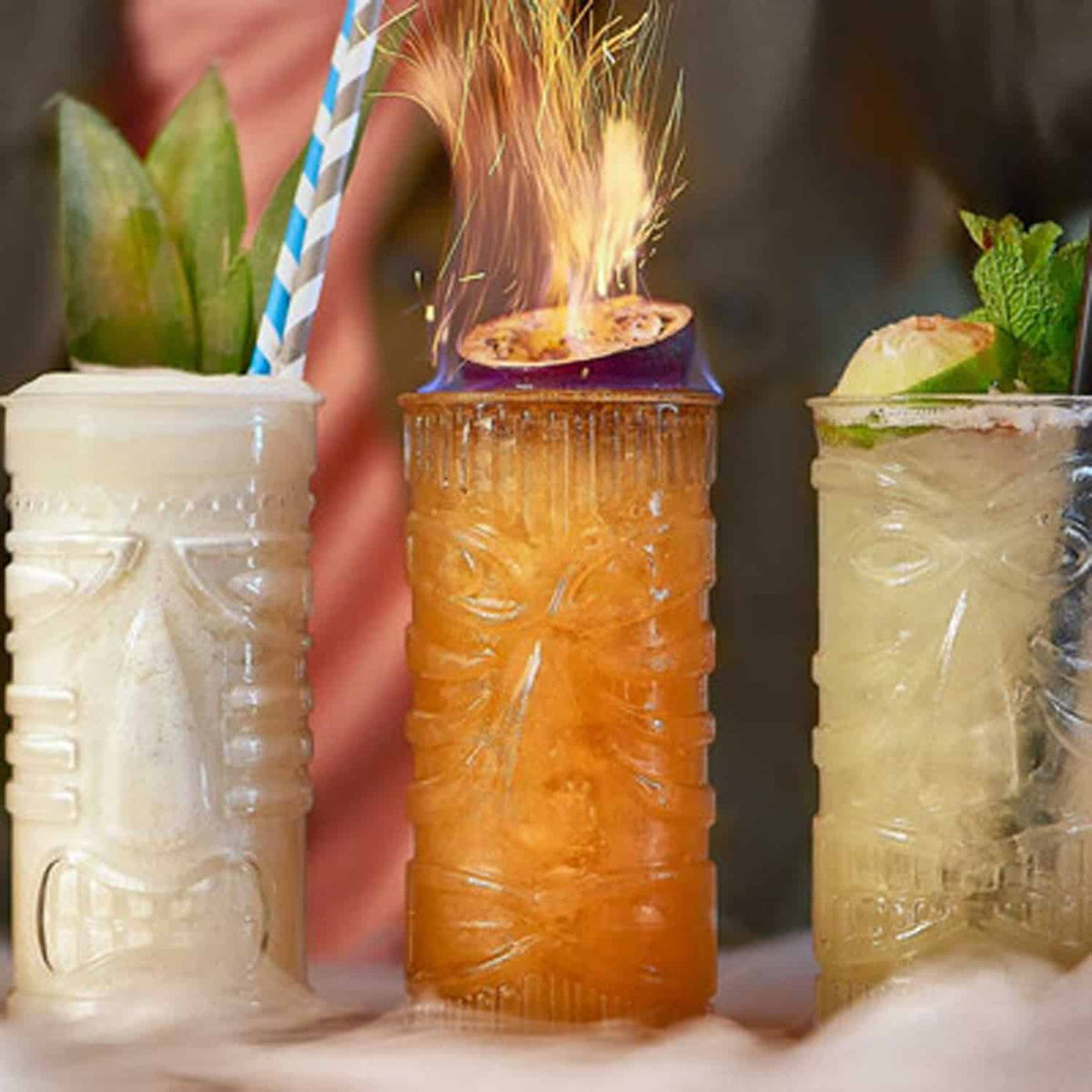 Royal Leerdam Cocktail Tikiglas 49 Cl - 4 Stuks - Glazen.nl
