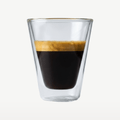 Luigi Bormioli Thermic Glass coffee glass 8,5 Cl Caffeino - 2 pieces
