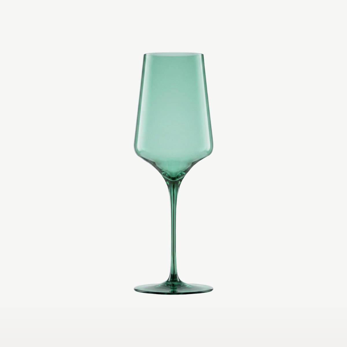 Zwiesel Glas Ink Witte Wijnglas 40,7 Cl Smaragdgroen - Glazen.nl