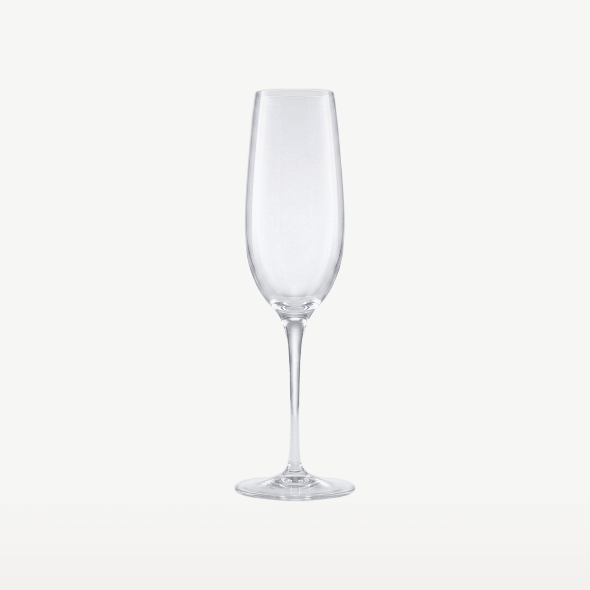 Luigi Bormioli Palace Champagneglas 23,5 Cl - 6 Stuks - Glazen.nl