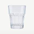 Bormioli Rocco Rock Bar Shot Glass 7 Cl - 6 Pieces