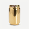 Speakeasy Cola Mug Cocktail Cup 50 Cl Gold